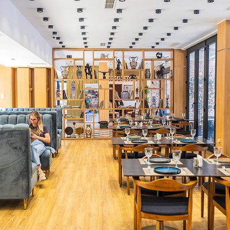 Mukhrantubani Boutique Hotel Tiflis Dış mekan fotoğraf