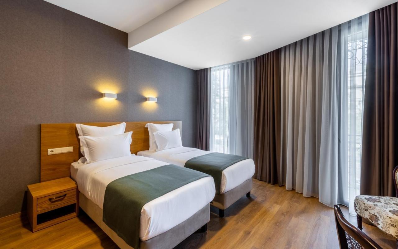 Mukhrantubani Boutique Hotel Tiflis Dış mekan fotoğraf