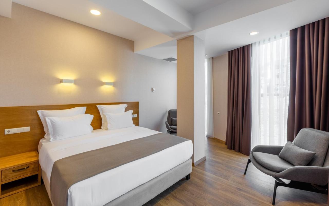 Mukhrantubani Boutique Hotel Tiflis Dış mekan fotoğraf
