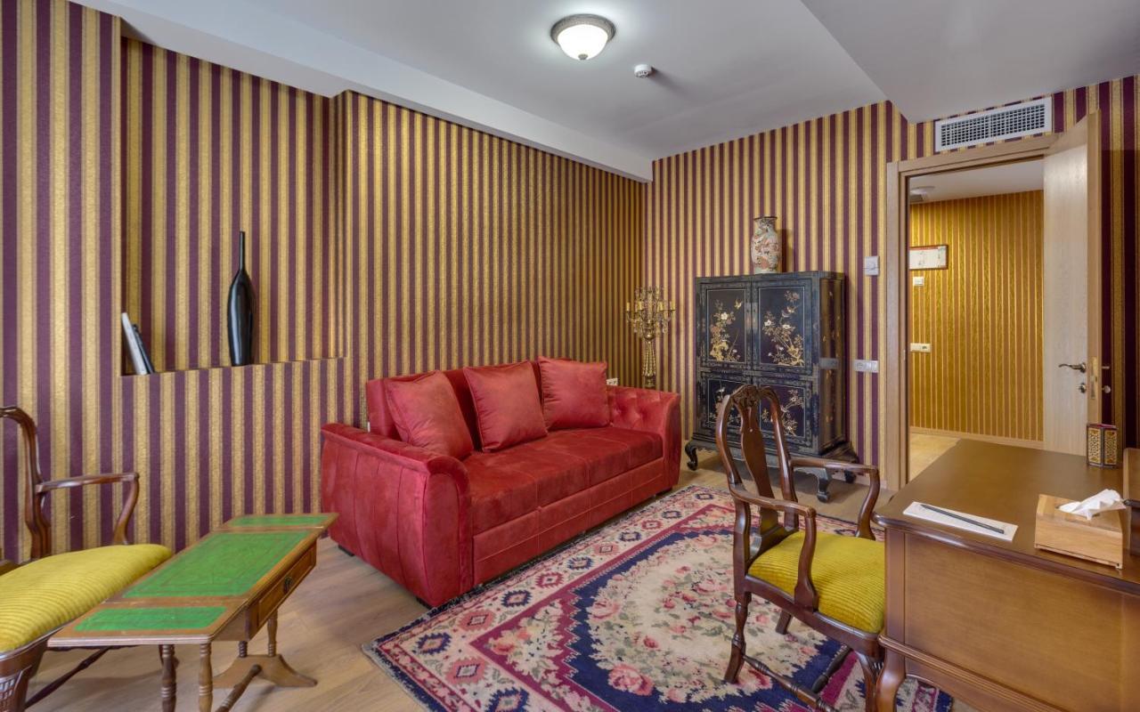 Mukhrantubani Boutique Hotel Tiflis Dış mekan fotoğraf