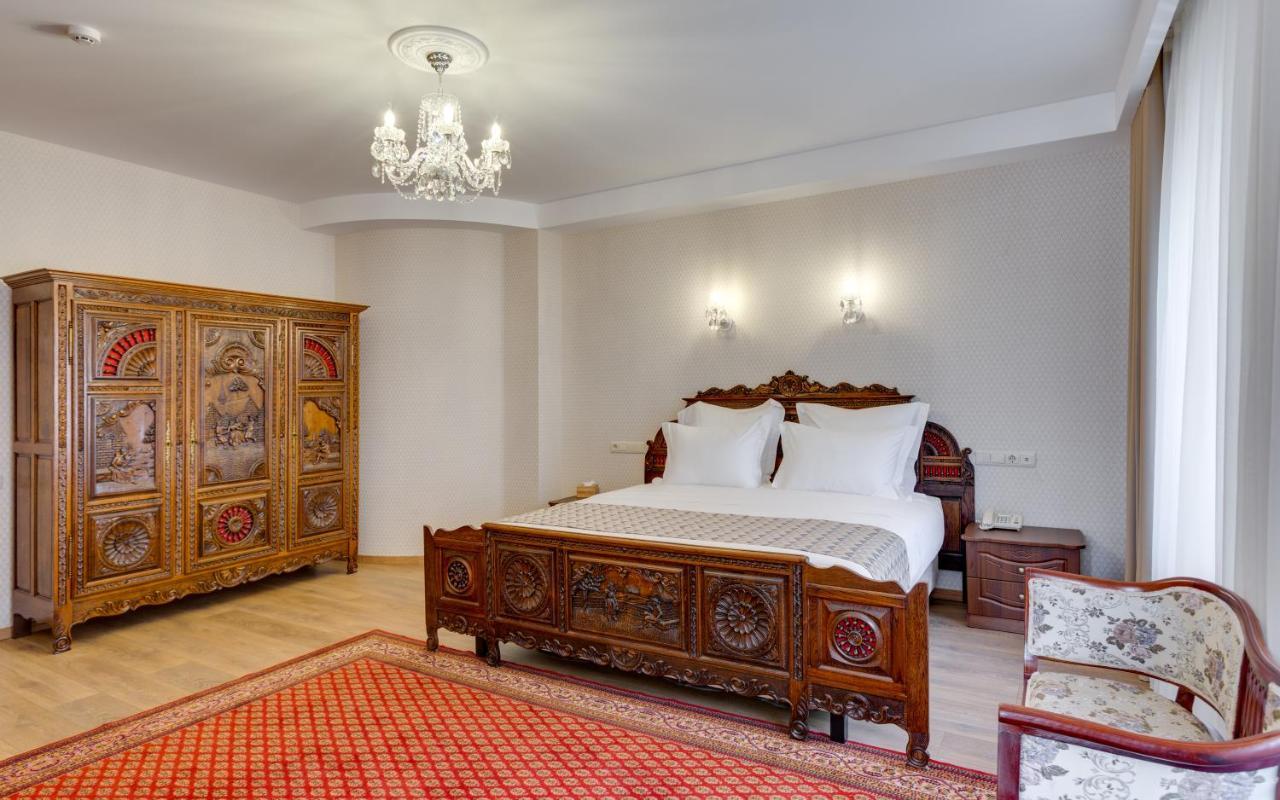 Mukhrantubani Boutique Hotel Tiflis Dış mekan fotoğraf