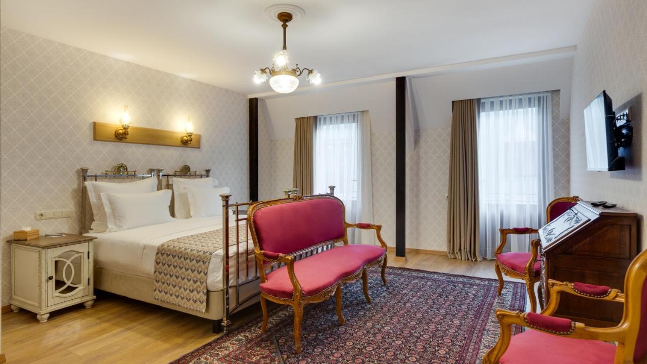 Mukhrantubani Boutique Hotel Tiflis Dış mekan fotoğraf