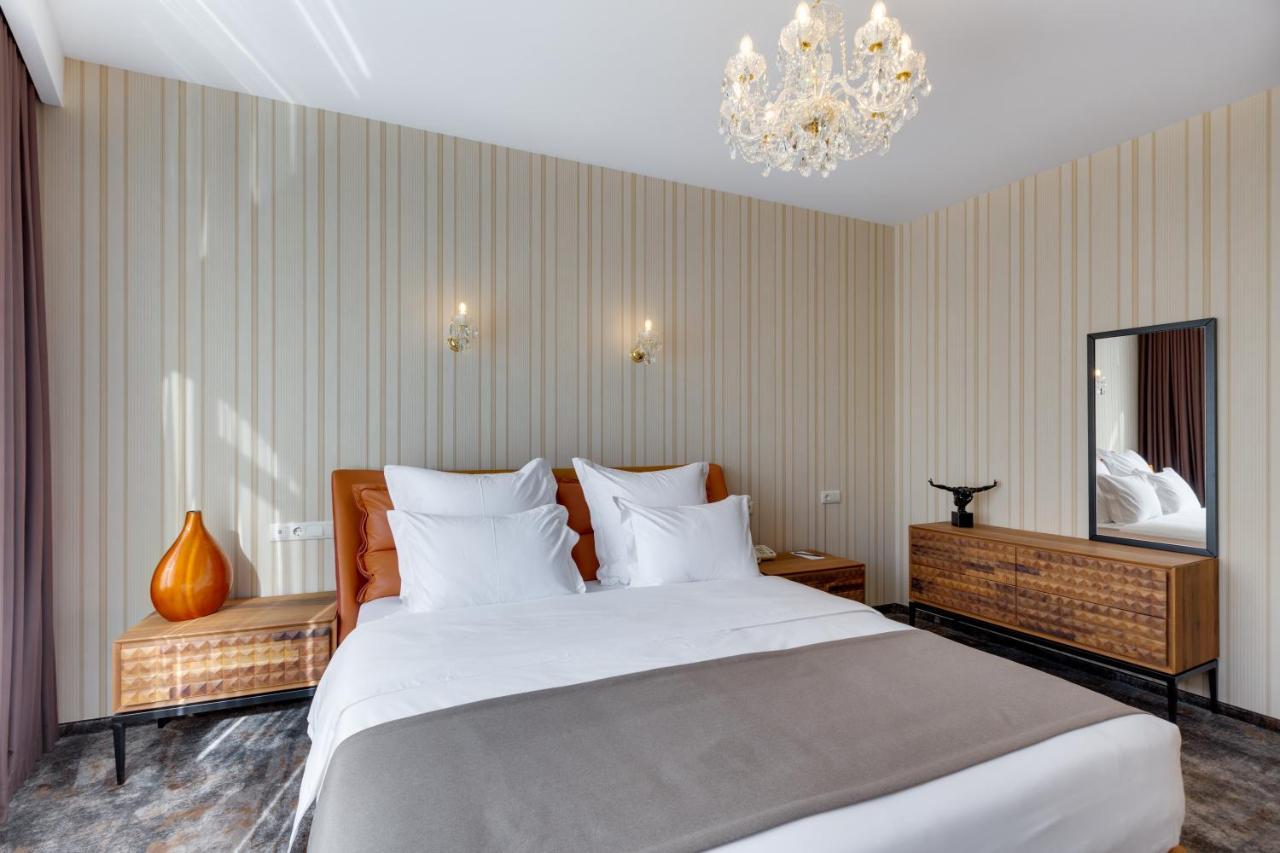 Mukhrantubani Boutique Hotel Tiflis Dış mekan fotoğraf