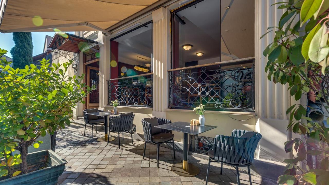 Mukhrantubani Boutique Hotel Tiflis Dış mekan fotoğraf