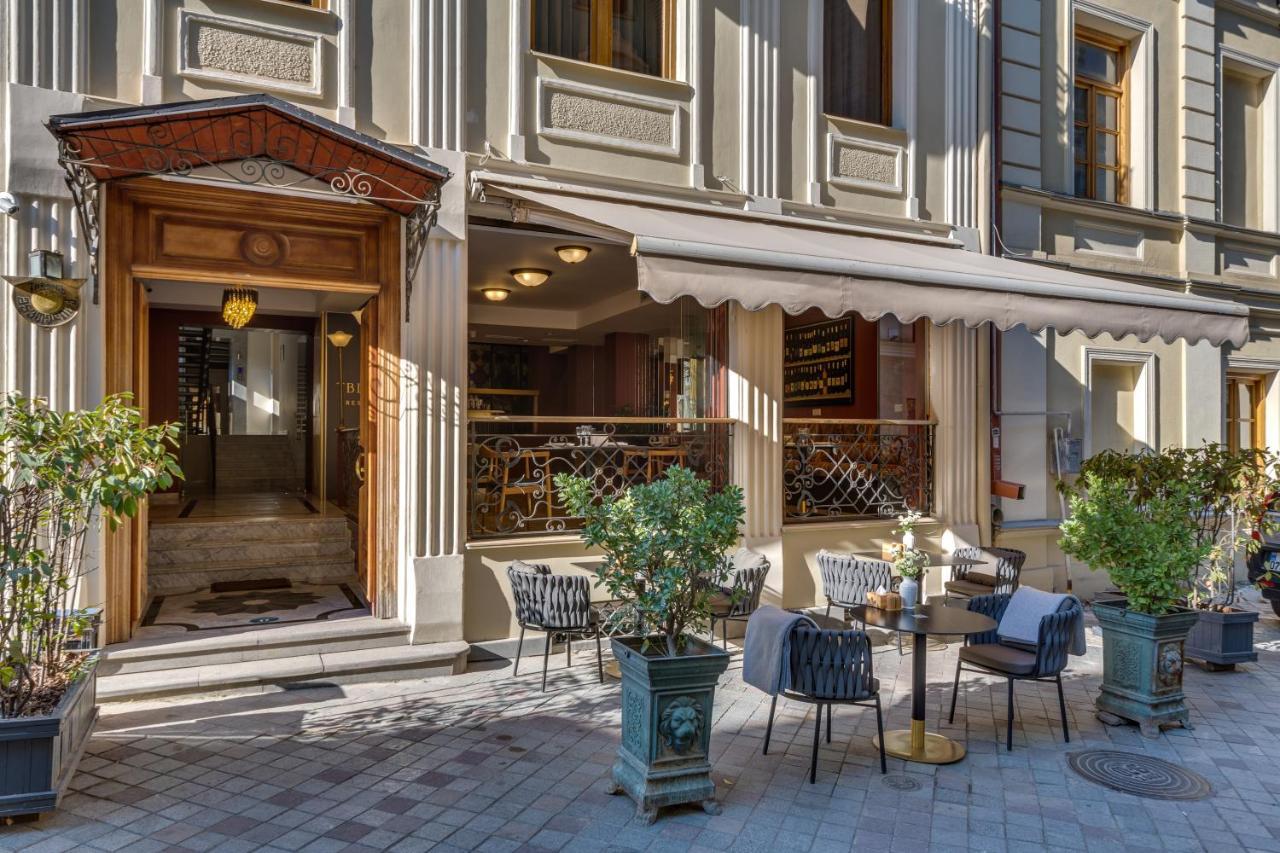 Mukhrantubani Boutique Hotel Tiflis Dış mekan fotoğraf