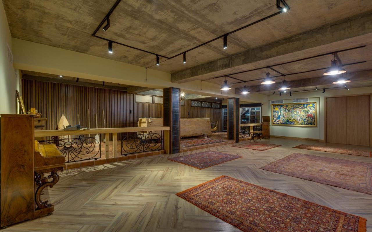 Mukhrantubani Boutique Hotel Tiflis Dış mekan fotoğraf