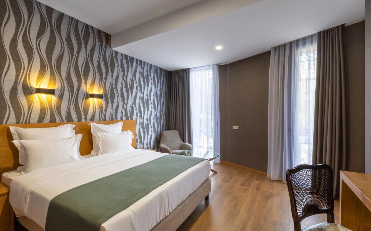 Mukhrantubani Boutique Hotel Tiflis Dış mekan fotoğraf