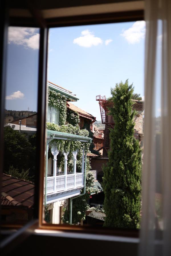 Mukhrantubani Boutique Hotel Tiflis Dış mekan fotoğraf