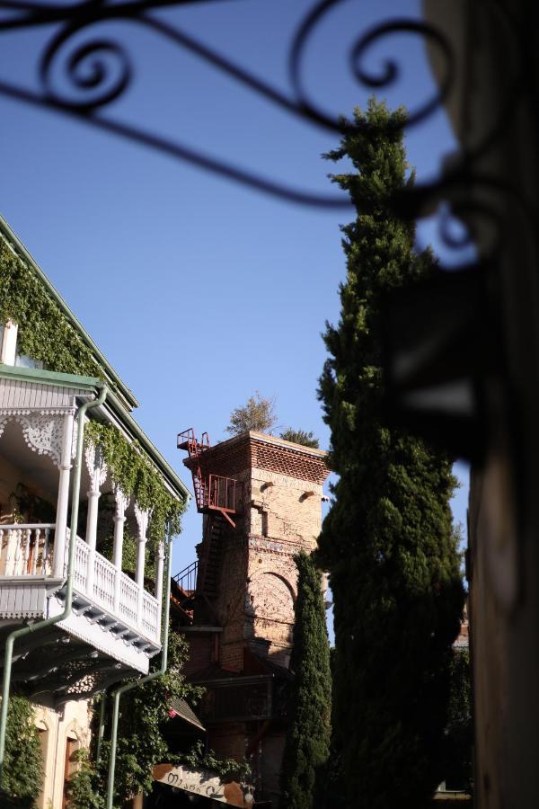 Mukhrantubani Boutique Hotel Tiflis Dış mekan fotoğraf