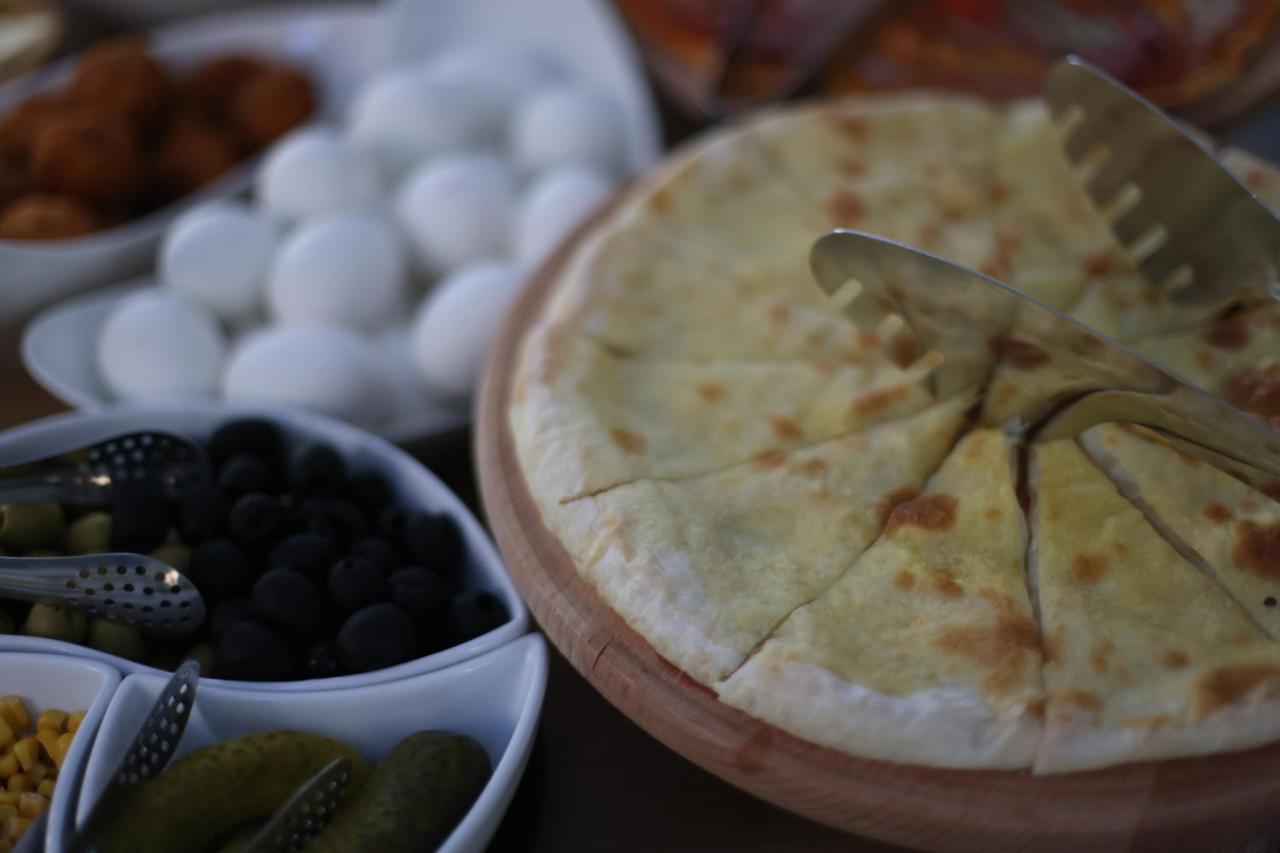 Mukhrantubani Boutique Hotel Tiflis Dış mekan fotoğraf