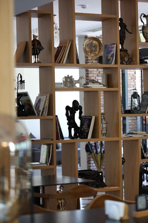 Mukhrantubani Boutique Hotel Tiflis Dış mekan fotoğraf