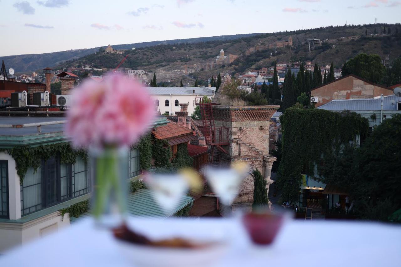 Mukhrantubani Boutique Hotel Tiflis Dış mekan fotoğraf