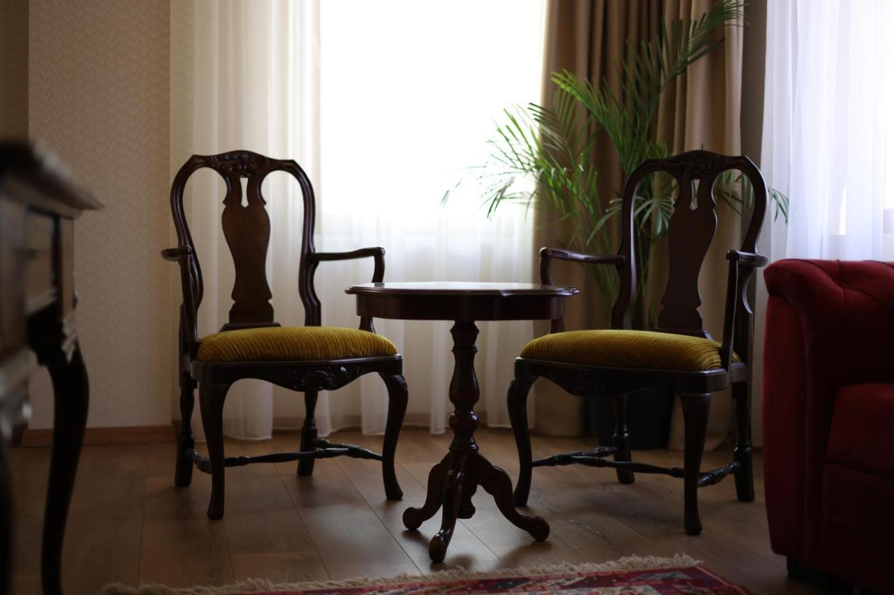 Mukhrantubani Boutique Hotel Tiflis Dış mekan fotoğraf