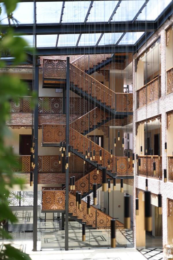 Mukhrantubani Boutique Hotel Tiflis Dış mekan fotoğraf