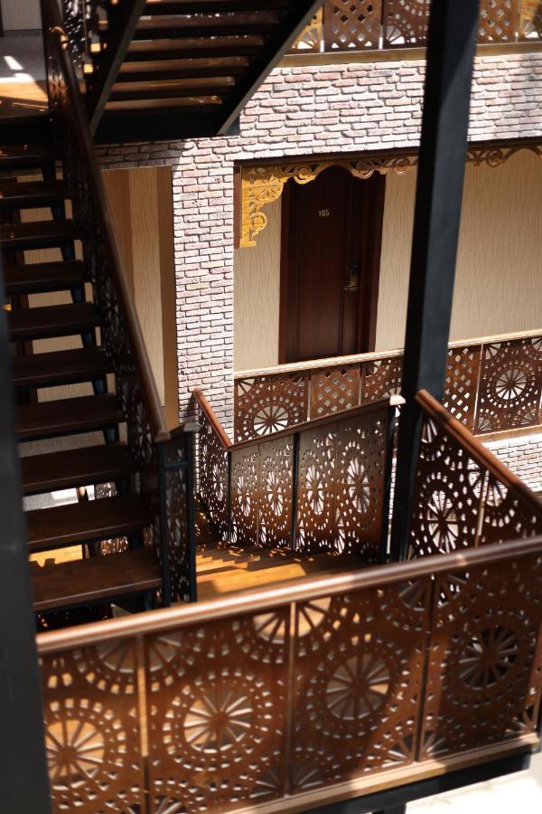 Mukhrantubani Boutique Hotel Tiflis Dış mekan fotoğraf