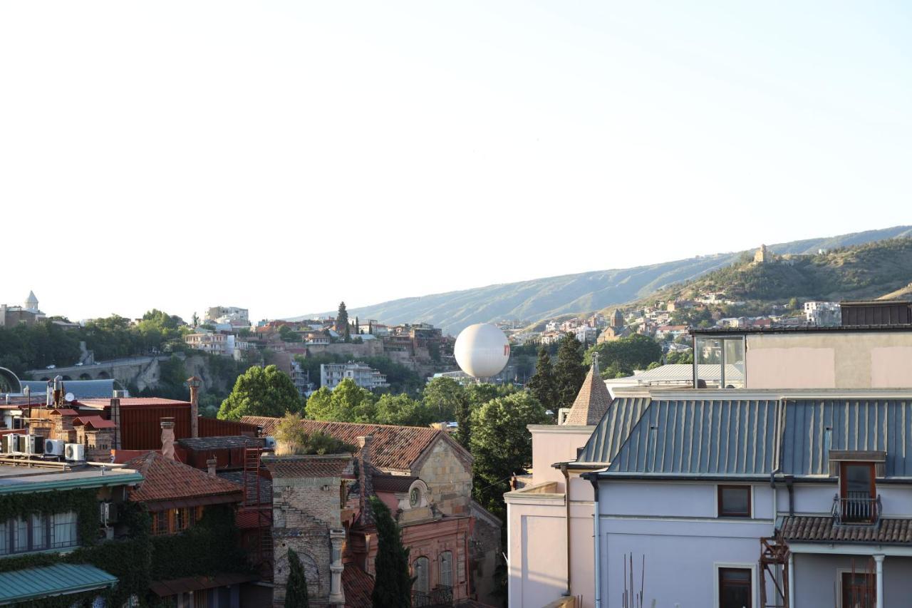 Mukhrantubani Boutique Hotel Tiflis Dış mekan fotoğraf