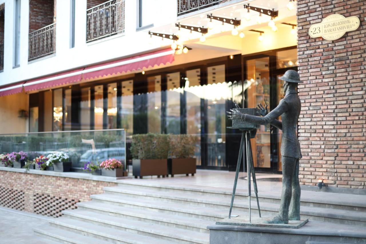 Mukhrantubani Boutique Hotel Tiflis Dış mekan fotoğraf