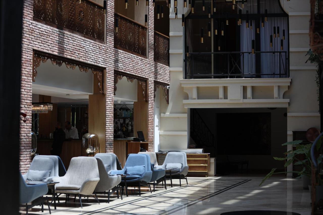 Mukhrantubani Boutique Hotel Tiflis Dış mekan fotoğraf