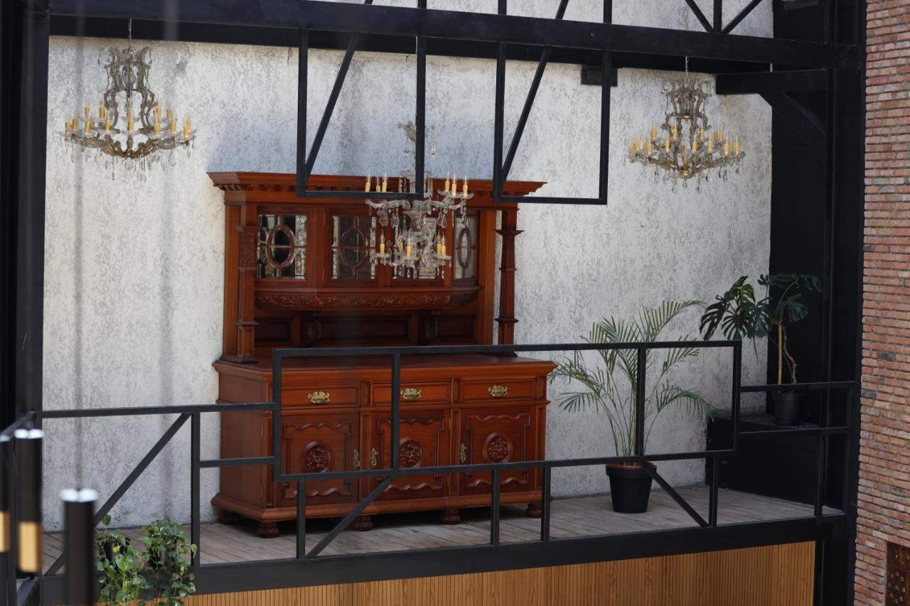 Mukhrantubani Boutique Hotel Tiflis Dış mekan fotoğraf