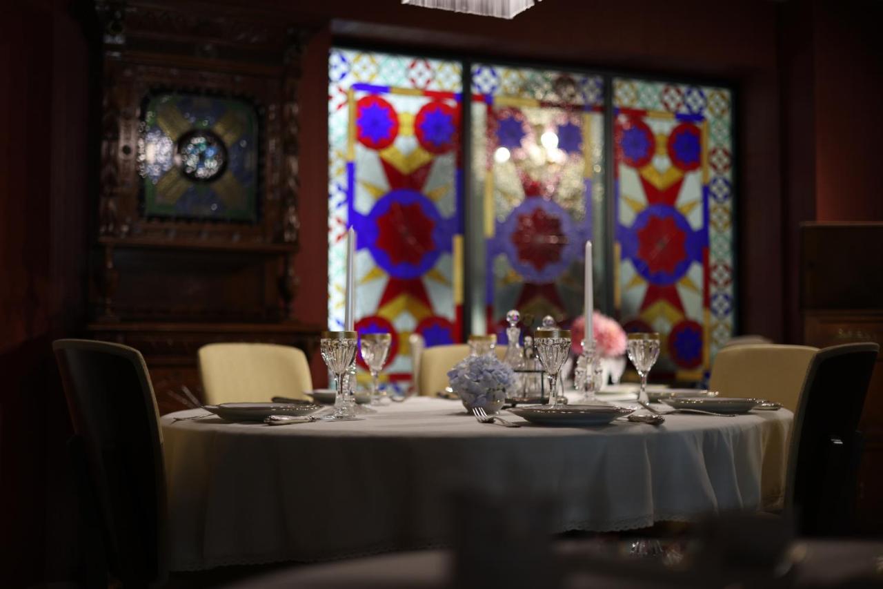 Mukhrantubani Boutique Hotel Tiflis Dış mekan fotoğraf