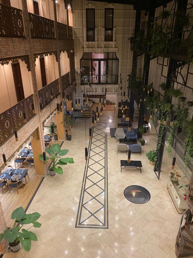 Mukhrantubani Boutique Hotel Tiflis Dış mekan fotoğraf