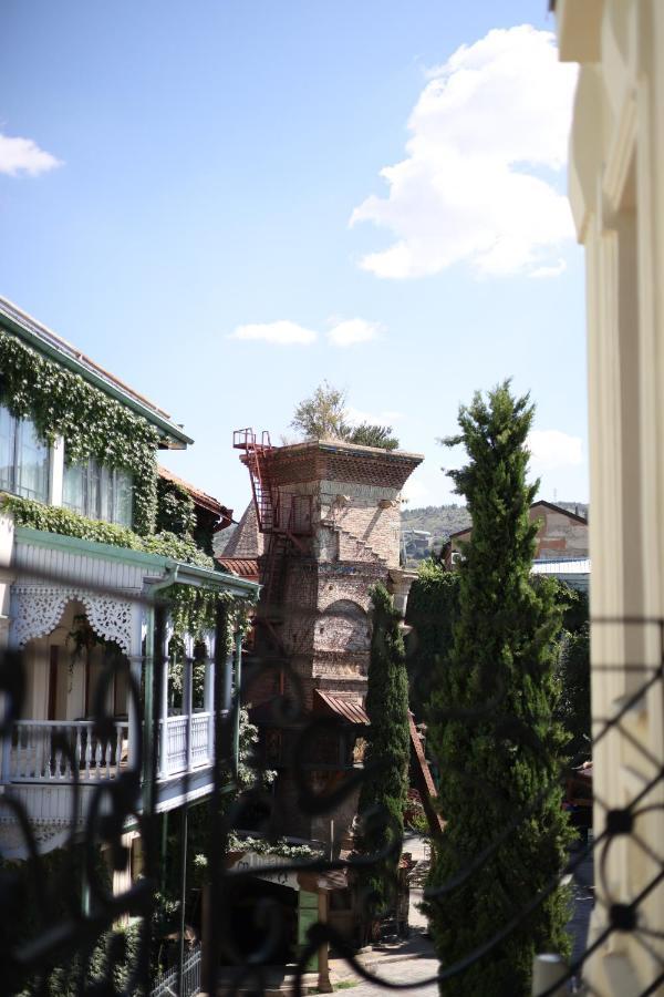 Mukhrantubani Boutique Hotel Tiflis Dış mekan fotoğraf