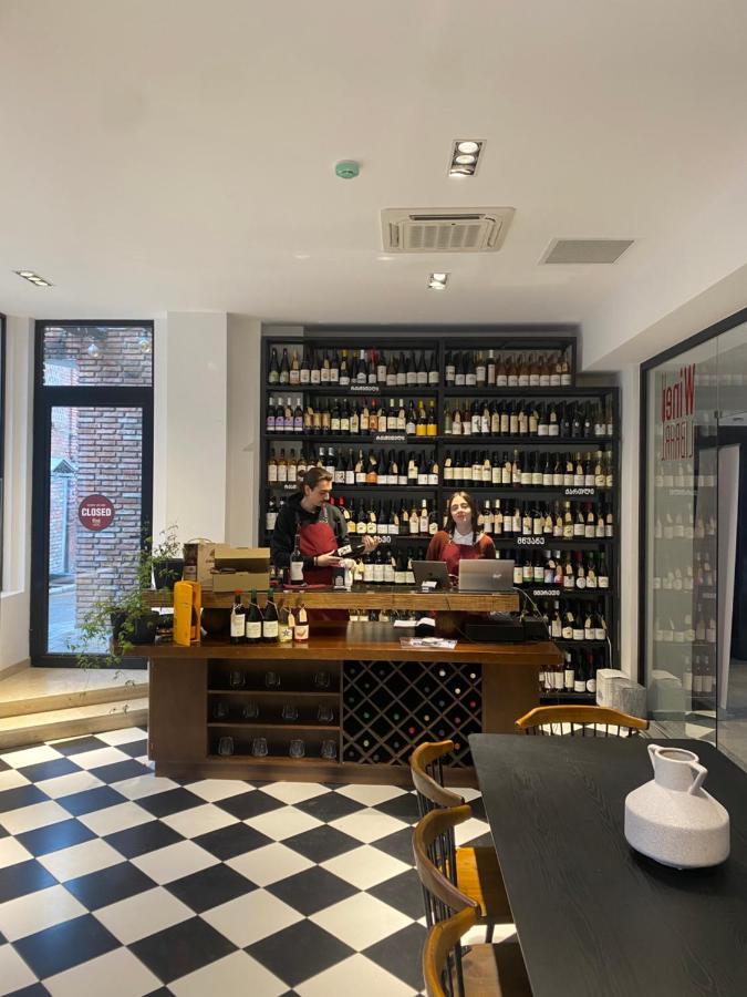 Mukhrantubani Boutique Hotel Tiflis Dış mekan fotoğraf