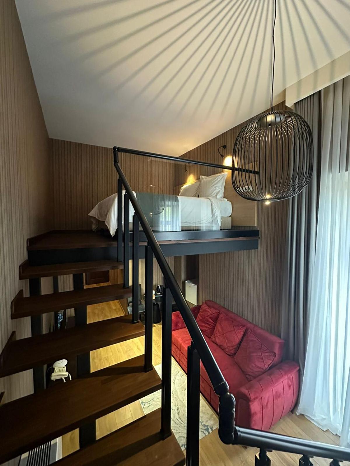 Mukhrantubani Boutique Hotel Tiflis Dış mekan fotoğraf