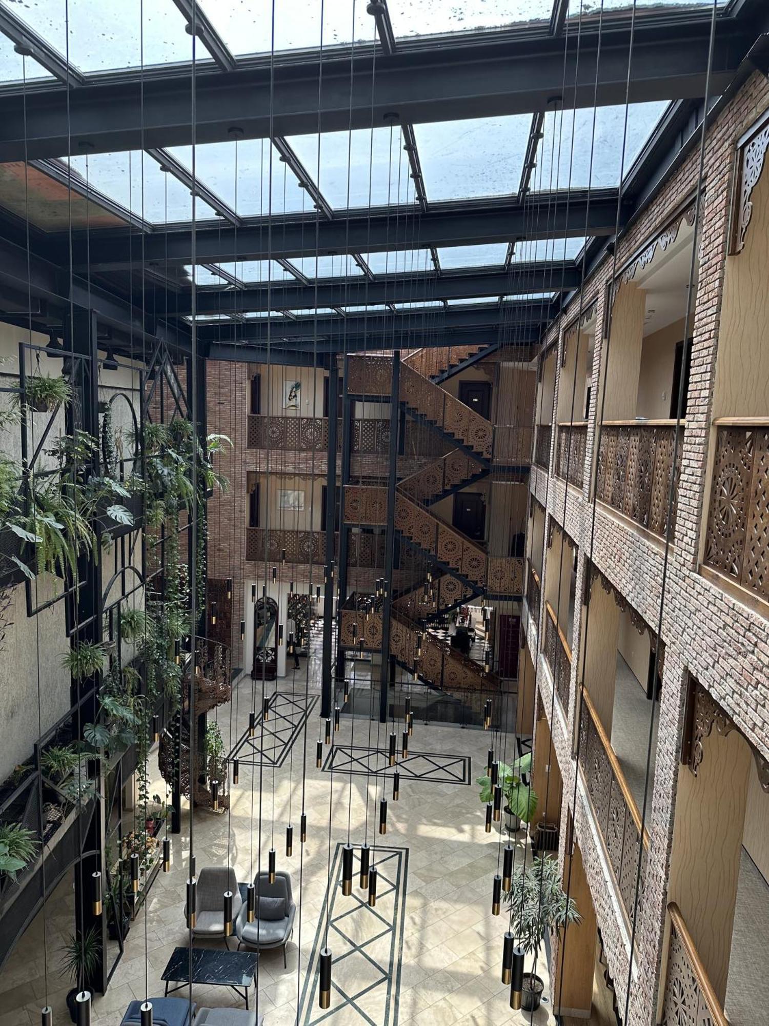 Mukhrantubani Boutique Hotel Tiflis Dış mekan fotoğraf