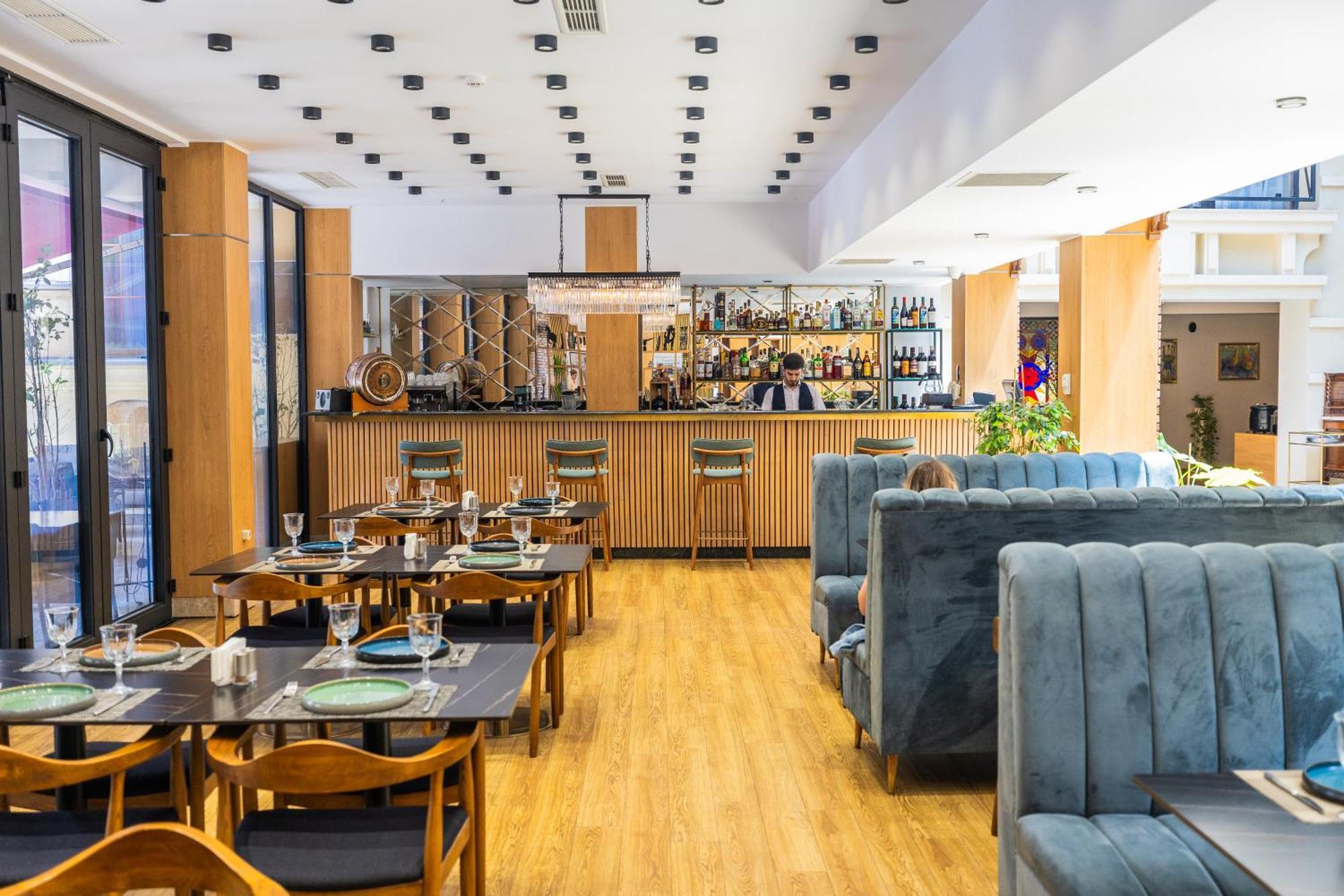 Mukhrantubani Boutique Hotel Tiflis Dış mekan fotoğraf